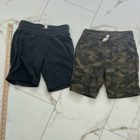 Old Navy Other - Boys green and blue  athletic shorts